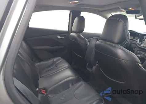 2014 Dodge Dart Limited z USA, uszkodzony, nr VIN 1C3CDFCB4ED851742